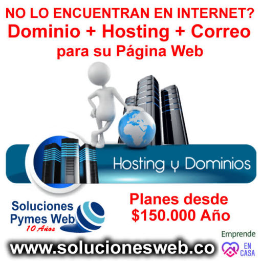 Posicionamiento de Paginas Web Dominios y Hosting